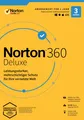 Produktbild: Norton 360 Deluxe / 3 Geräte / 1 Jahr inkl. 25GB Cloud / KEY (ESD)