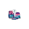 Produktbild: Step by Step CLOUD OCEAN Schulranzen-Set Dolphin Lana 5-tlg.