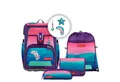Produktbild: Step by Step Schulranzen Cloud Ocean - Schulranzen Set 5tlg. (Dolphin Lana)