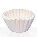 Produktbild: Korbfilter 85/245mm, 4000 Stk weiß für Bonamat, Animo, Bartscher Melitta, 85/245mm