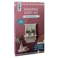 Produktbild: Makramee Knüpf-Set Hängeregal