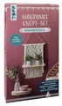 Produktbild: Makramee Knüpf-Set Hängeregal