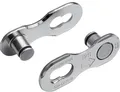Produktbild: Shimano Kettenschloss SM-CN910 12-fach 2 Stück für CN-M9100 Silber
