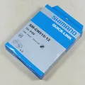 Produktbild: Shimano SM-CN910-12 Quick Link Kettenschloss 2 Stück Lieferung OHNE kette