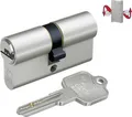 Produktbild: Basi VB5200-0535 Profil-Doppelzylinder 35 / 65mm