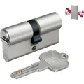 Produktbild: BASI Schließzylinder V55, VB5200-0535, mit 5 Schlüsseln, 35/65 mm, verschiedenschließend