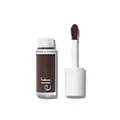 Produktbild: e.l.f. Camo Liquid Bronzer & Contour, Hochpigmentiert, Natürlicher Glow, Verblendbare Textur, Langanhaltend, Abgerundeter Applikator, Vegan & Tierversuchsfrei, 10 Rich
