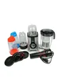 Produktbild: Uten Smoothie Mixer 125l 380 W Mini Mixer Mixer Milchshakes Fruchtsäfte Gemüse R