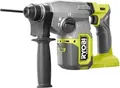 Produktbild: Ryobi Drahtloser bürstenloser SDS+ Bohrhammer mit LED-Beleuchtung und Hilfshandgriff (RSDS18BL-0)