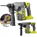 Produktbild: Ryobi RSDS18BL-0 SDS-Dübelfräse + Akku 18V Brushless Solo Body