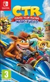 Produktbild: Crash Team Racing Nitro-Fueled (Leitfaden / Rennen) Nintendo SWITCH