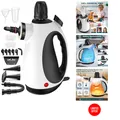 Produktbild: Handdampfreiniger 1050W Hochdruck 350ml Tank 14