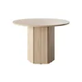 Produktbild: Selsey Esstisch rund Hexa , holzfarben , Maße (cm): H: 75  Ø: 110