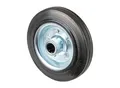 Produktbild: BS Rollen Gummirad B55.160 Raddurchmesser 160 mm)