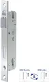 Produktbild: Basi 9585-3520U Einsteck-Rohrrahmenschloss Silber