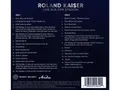 Produktbild: Roland Kaiser - Roland Kaiser - 50 Jahre. Alle Hits. Live - (CD)