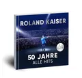Produktbild: Roland Kaiser - 50 Jahre. Alle Hits. Live