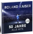 Produktbild: Roland Kaiser - 50 Jahre. Alle Hits. Live (2 CDs) Neu & OVP