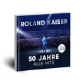 Produktbild: ROLAND KAISER  50 Jahre. Alle Hits. Live  2 CD  NEU & OVP VVK 26.09.2025