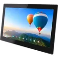Produktbild: XORO MegaPAD 1404 V7, 14 Zoll Tablet-PC, Android 13, Six Core, 4GB RAM, 64GB Speicher,  PoE+, WLAN ax, Gigabit-LAN & USB-C