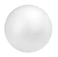 Produktbild: Glorex Bastelnaturmaterial Glorex Styroporkugel 12 cm