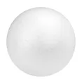 Produktbild: Glorex Styroporkugel 12 cm  Styroporkugel