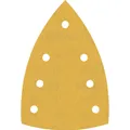Produktbild: Bosch Professional Zubehör EXPERT C470 Schleifpapier mit 7 Löchern für Multischleifer, 100 x 150 mm, G 320, 10-tlg. (320) (2608901166)