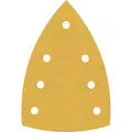 Produktbild: Bosch Schleifpapier Expert C470, Körnung 320, 100 x 150mm, 10 Blätter, für Farbe und Holz