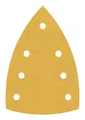 Produktbild: Bosch Zubehör Expert C470 Schleifpapier, 7 Löcher, für Multischleifer, 100 x 150 mm, K 320 - 10er-Pack - 2608901166 (10 Stück)