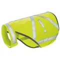 Produktbild: Hunter Tierbedarf Hundewarnweste Warnweste gelb Größe: M Hals: 42 - 50 cm / Bauch: 50 - 68 cm