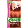 Produktbild: Marion Hair Dye Shampoo in Sachet Semi-Permanent Color with Aloe and Keratin 92 Titian