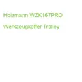 Produktbild: Holzmann WZK167PRO Werkzeugkoffer Trolley (9120132140502)