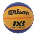 Produktbild: Wilson Unisex-Adult FIBA 3X3 MINI RUBBER BASKETBALL BROWN,