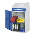 Produktbild: Rau Beistellschrank-Stehpult - Modell 02 BxTxH 650x520x1110/1220mm