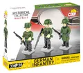 Produktbild: COBI Historical Collection 2060 Deutsche Infanterie 3 Stück 2060