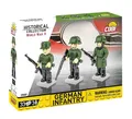 Produktbild: 5902251020606 Klocki Niemiecka piechota - Zestaw 3 figurek Cobi Klocki