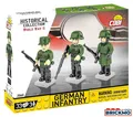 Produktbild: Cobi Historical Collection 2060 Deutsche Infanterie 3 Stück 2060