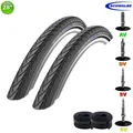 Produktbild: Schwalbe Marathon Plus Fahrrad Reifen unplattbar Reflex 47-622