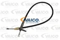 Produktbild: VAICO V30-30029 Seilzug, Feststellbremse für MERCEDES-BENZ