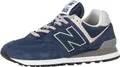 Produktbild: New Balance Herren Sneaker 574 Core navy/white USA 9 EUR 42.5