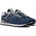 Produktbild: New Balance ML574 Core Sneaker blau|grau 42,5 EU