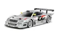 Produktbild: Tamiya 58731 1:10 RC MB CLK-GT-R 1997 TC-01 - ferngesteuertes Auto, Fahrzeug, Modellbau, Zusammenbauen, Hobby, RC Bausatz, unlackiert