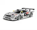Produktbild: Tamiya 58731 - 1:10 RC MB CLK-GT-R 1997 TC-01 - Neu
