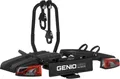 Produktbild: Atera Heckfahrradträger Fahrradträger Genio Pro Advanced Black Edition 022785