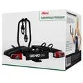Produktbild: Atera Fahrradträger Genio Pro Advanced black für 2 Fahrräder 60 kg Top