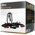 Produktbild: ATERA Fahrradhalter Genio Pro Advanced black für die Anhängerkupplung Neuware