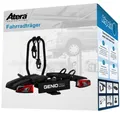 Produktbild: ATERA Fahrradträger Genio Pro Advanced black für Anhängerkupplung NEU