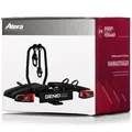 Produktbild: Fahrradträger für 2 Fahrräder Atera Genio Pro Advanced black neu