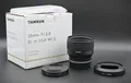 Produktbild: Tamron 35mm f/2.8 Di III für Sony E-Mount Objektiv / #2078 / Zustand: SEHR GUT