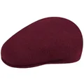 Produktbild: Kangol Herren Damen Mütze Schirmmütze Flatcap Original 504 | Schlägermütze mit Kultstatus 0258BC Damen/Herren - Herrencap Wollcap Schirm Frühling-Sommer Herbst-Winter Frühjahr Sommer Herbst Winter -